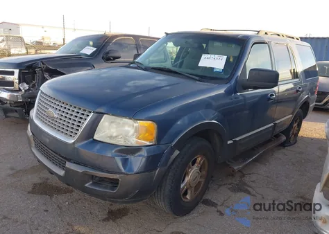 2005 Ford Expedition Xlt z USA, uszkodzony, nr VIN 1FMPU15565LA56748